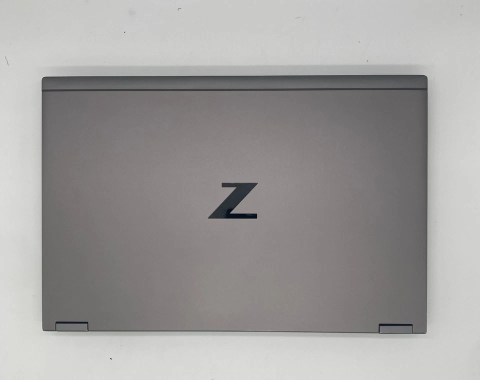 HP ZBook Fury 15 G7, Xeon W-10885M, 32gb Ram, 512Gb Ssd, Nvidia Quadro T1000 - Immagine 4 di 4