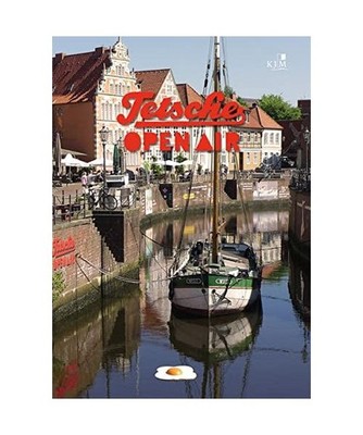 Tetsche Open Air: Cartoons und Objekte: Cartoons und Objekte