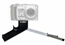 FIAB mini cavalletto fotocamera videocamera a impugnatura treppiede a scomparsa