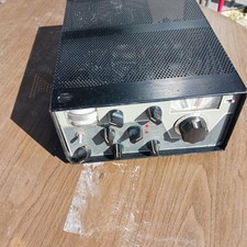 Vintage Drake TR 3 Sideband Tranceiver Untested Parts Or Repair