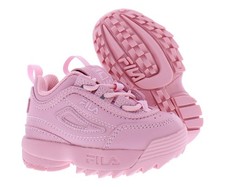Fila Disruptor Ii Premium Infant/Toddler Shoes