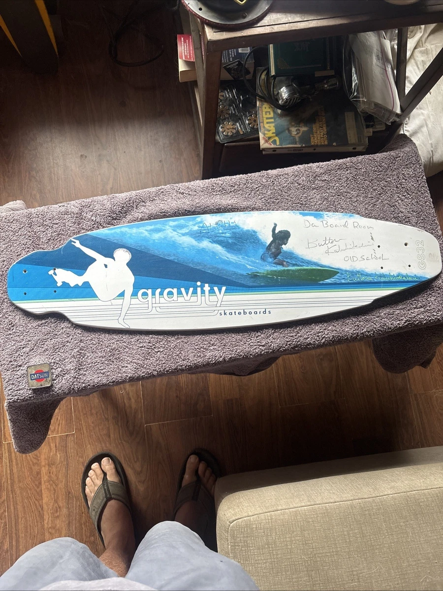Gravity Skateboard Decks for sale | eBay