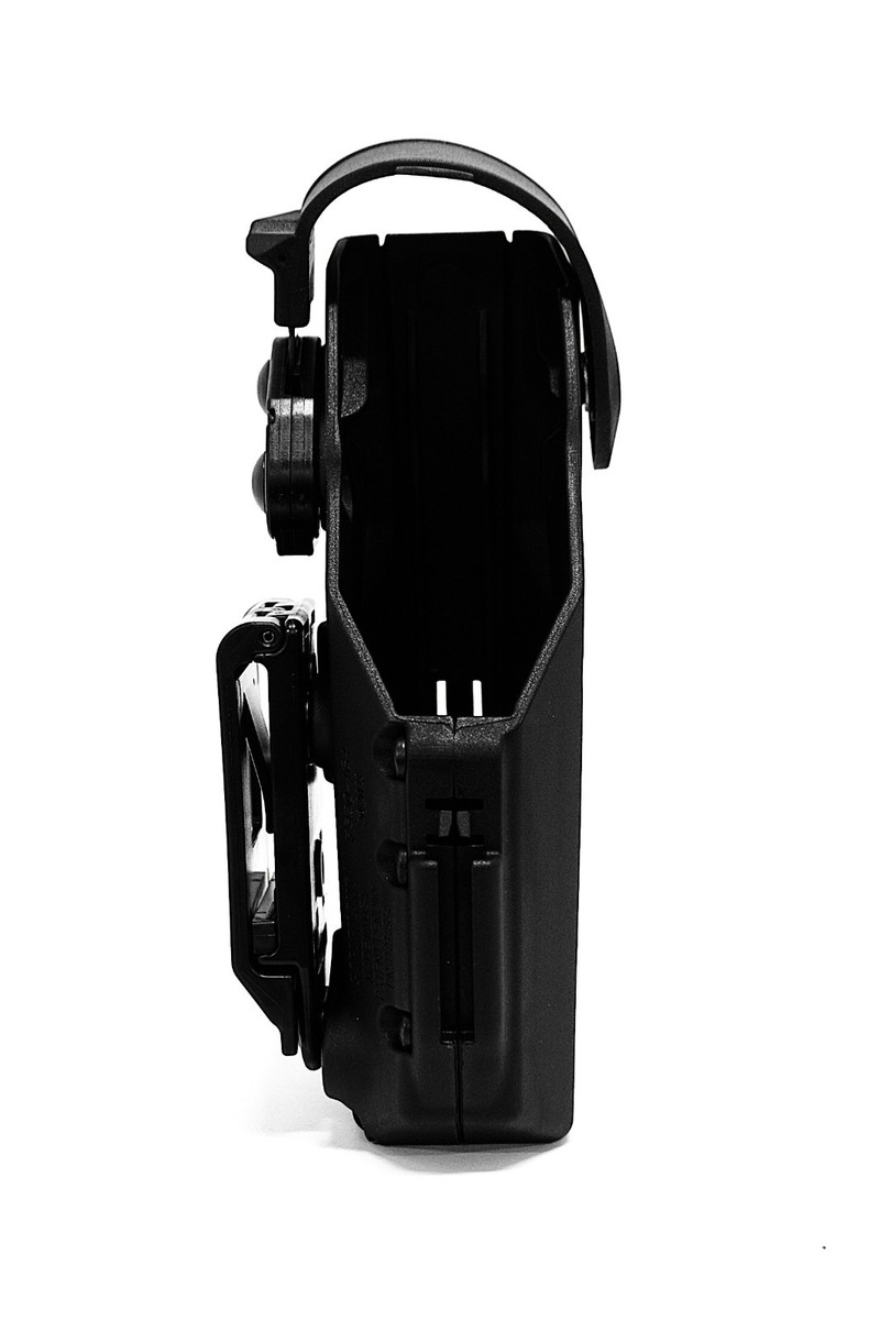 Safariland Taser 7 Holster 7520-464 Right Hand (For Taser 7 CQ) | eBay