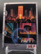 Neo-Tokyo #020 AKIRA Collection Card 2002 EPOCH Japan SF TCG CCG Movie Anime A2