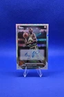 Shawn Kemp | 2023-24 Topps Chrome Autographs | Seattle Supersonics | Refractor