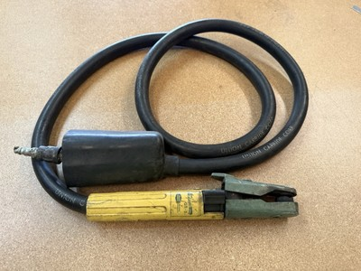 #ad Linde GT 3 Arc Gouging Torch w Cable Union Carbide Welding USA $67.90