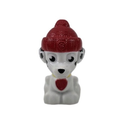 Paw Patrol Marshall Rescue Pup w Red Beanie Figure Dalmatian Toy Dog