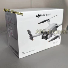 New DJI Mini 3 Pro Drone ONLY - Including Gimbal Camera Protector & Propellers