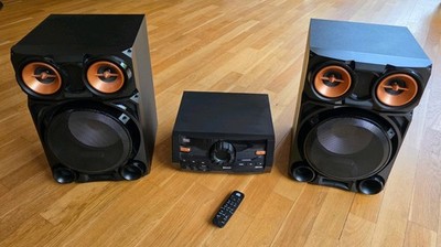 Mac Audio MPS 801 Bluetooth Stereoanlage