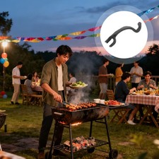  Pince Pour Plaque De Fer Barbecue Pinces Alimentaires Robustes Kitchen Product