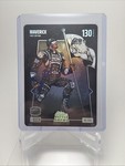 2026 Bo Jackson Battle Arena Maverick Steel BattleFoil COOPER FLAGG RC