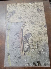 Fallout Wasteland Warfare - Two Player Starter Extra Paper Mat