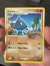 RARE Pokémon Lucario Rumble NM 12/16 Regular English 2009 CLEAN NEAR MINT