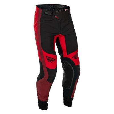 Fly Racing 2026 Motocross Hose Lite Schwarz Rot