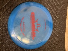 Dynamic Discs Lucid Criminal 173g