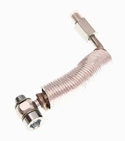 Maxgear 68-0342 ÖLleitung, Kompressor Chevrolet 55568031