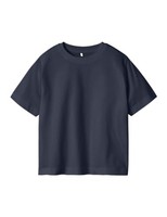 Name It Jungen Nmmvobbo Ss Nreg Top Noos, Dark Sapphire, 86 Eu