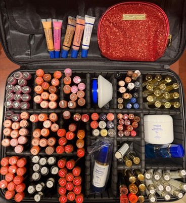 Senegence Product All Inventory - Lipsense, Blushsense, Shadowsense, Linersense