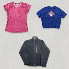 Columbia Unisex 3 Piece Outfit Bundle Size S