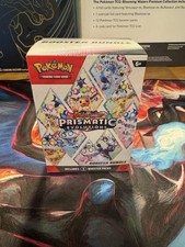 Prismatic Evolutions Booster Bundle - SEALED