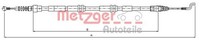 Bremsseil Seilzug Feststellbremse Metzger Autoteile 10.7394 FüR Multivan VW T5
