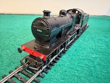 HORNBY R450 (OO) LMS 4-4-0 Klasa 2P Fowler #690- Dobry stan