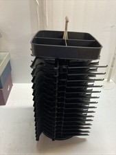 Stampin' Up 48 Slots Ink Pad Color Caddy Holder Storage Carousel Tray Organizer