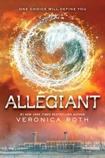 Allegiant (Divergent Series) by Roth, Veronica