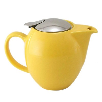 ZERO JAPAN Universal Teapot for 2 people BBN-01 YP (Yellow Pepper)