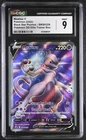 CGC 9 - Mewtwo V #SWSH229 Pokemon Promo Holo