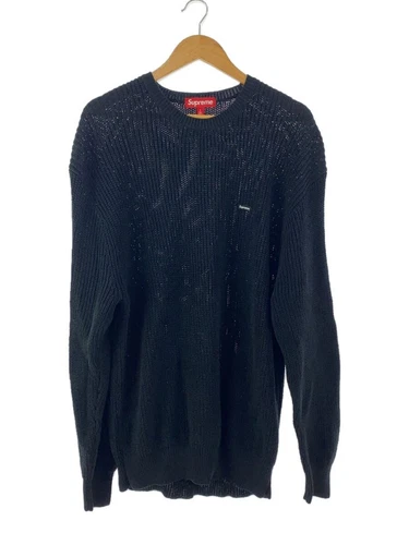 Pull Supreme noir L occasion