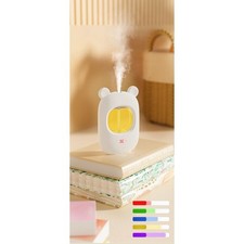 Automatic USB Air Freshener for Home Office Car Uses Essential Oils Silent 36dB