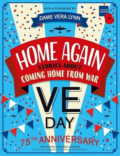 Home Again Stories About Coming Home From War NEW By Tony Bradman Paperback Book