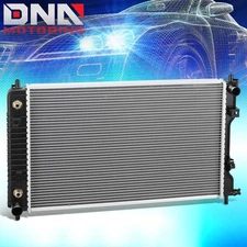 For 2010-2017 Chevrolet Equinox 3.0L 3.6L Factory Style Aluminum Radiator 13139