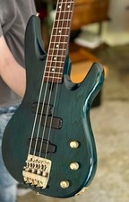 Yamaha RBX-800 basse électrique noire CCB Watanabe Hideki années 80