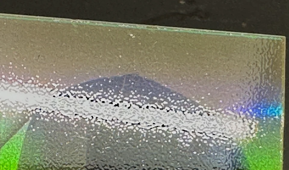 Ken Griffey JR. 1999 Flair Showcase Row 3 Showcase SP 座 #1 名堂 /1500 水手 — 第 3/4 张图片