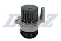 Dolz Wasserpumpe MotorküHlung A196 FüR Ibiza Polo Lupo 8Z0 6X1 9N4 Fabia Skoda 1