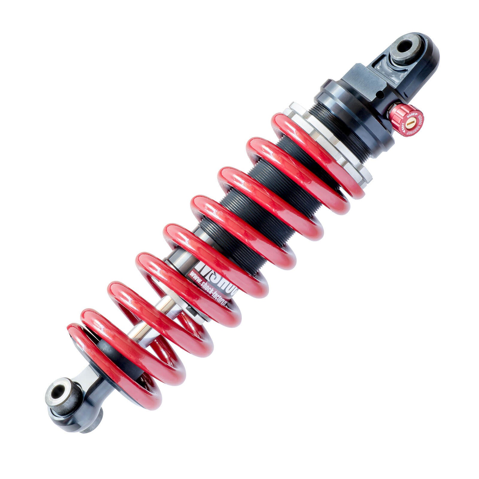Amortisseur M-Shock pour restaurer la suspension de votre Aprilia Tuono V4