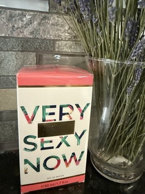 Victoria s Secret Very Sexy Now Eau De Parfum 1.7 Fl Oz -authentic/sealed