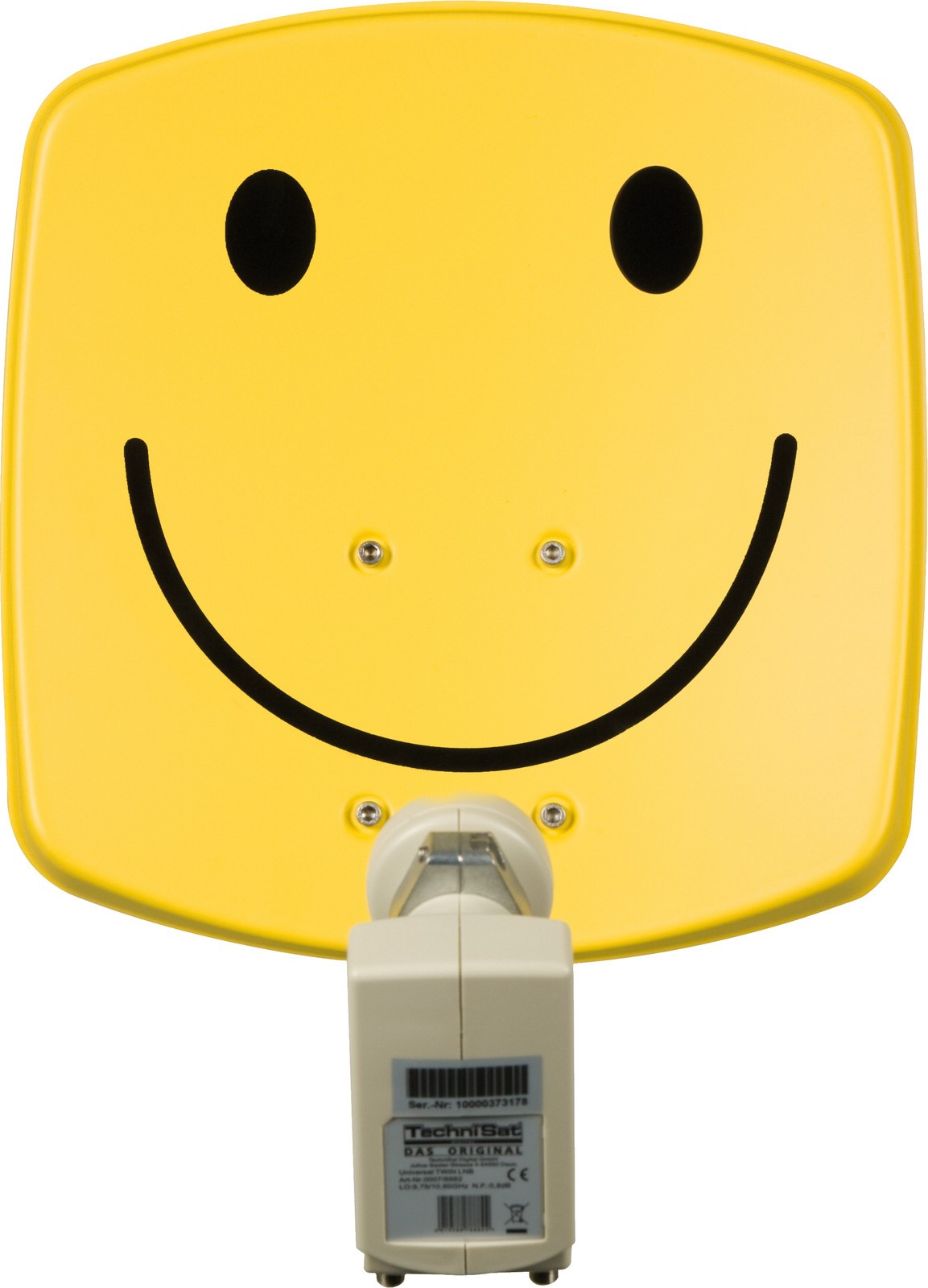 TECHNISAT 1533/2882 DigiDish 33 Twin Smiley