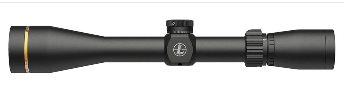 LEUPOLD ブラック スコープ LEUPOLD VX-Freedom 2-7x33 Hunt-Plex Riflescope 180592