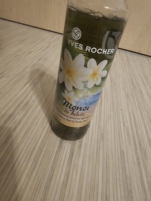Yves Rocher Monoi de Tahiti Body Wash