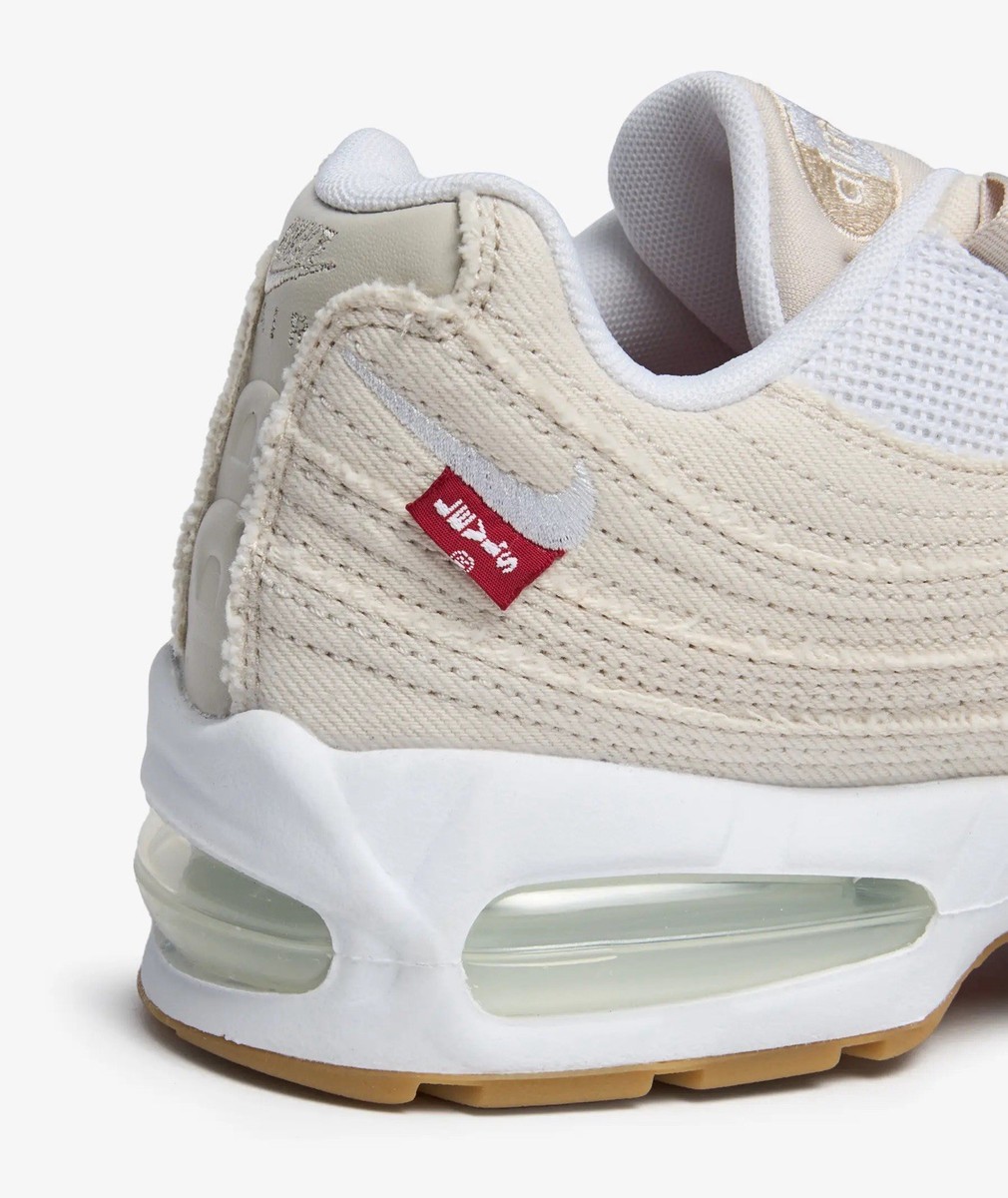 air max 95 sail light bone gum