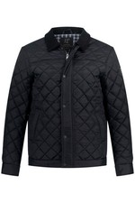 JP 1880 Herren große Größen Steppjacke Cordkragen Zipper 811805