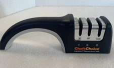 Chef'sChoice®️4640 Diamond Hone Manual Kitchen Knife Sharpener 3 Stage USA