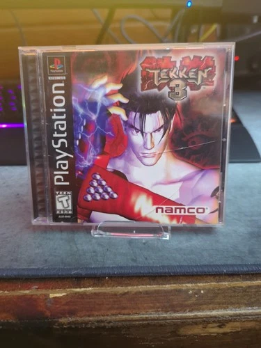 Tekken 3 - Sony PlayStation 1
