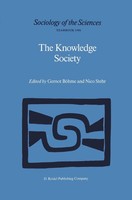 Gernot BöHme (U. A.) | the Knowledge Society | Taschenbuch | Englisch (1986)
