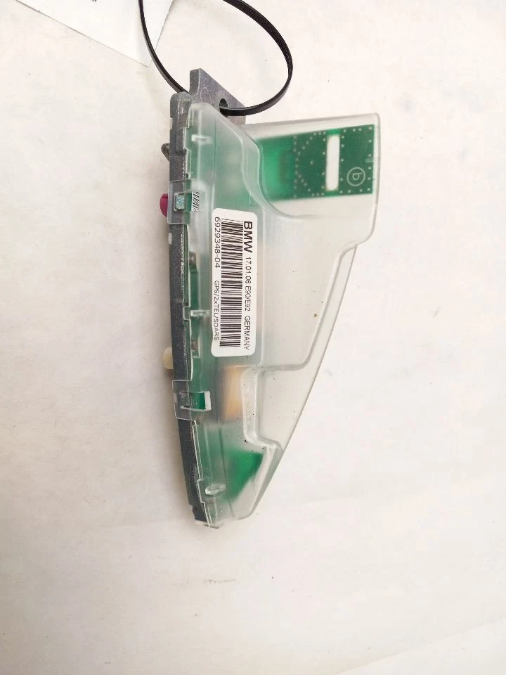 ANTENA DE TECHO ALETA DE TIBURÓN REAL se adapta a BMW 325 XI 2006 OEM 65206972310 Foto 2 de 4