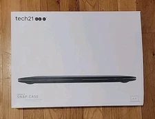 Tech21 - Impact Snap Case Apple Macbook Air 13" - BLACK