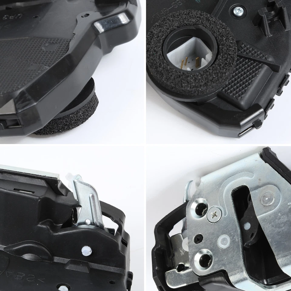 Power Door Lock Actuator Front Right Passenger Side For Toyota Rav4 2006-2015 - Imagem 2 de 4